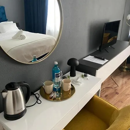 Ferienwohnung Mark Apartment Perleberg