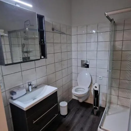 Appartement Ferienwohnung Mark Perleberg